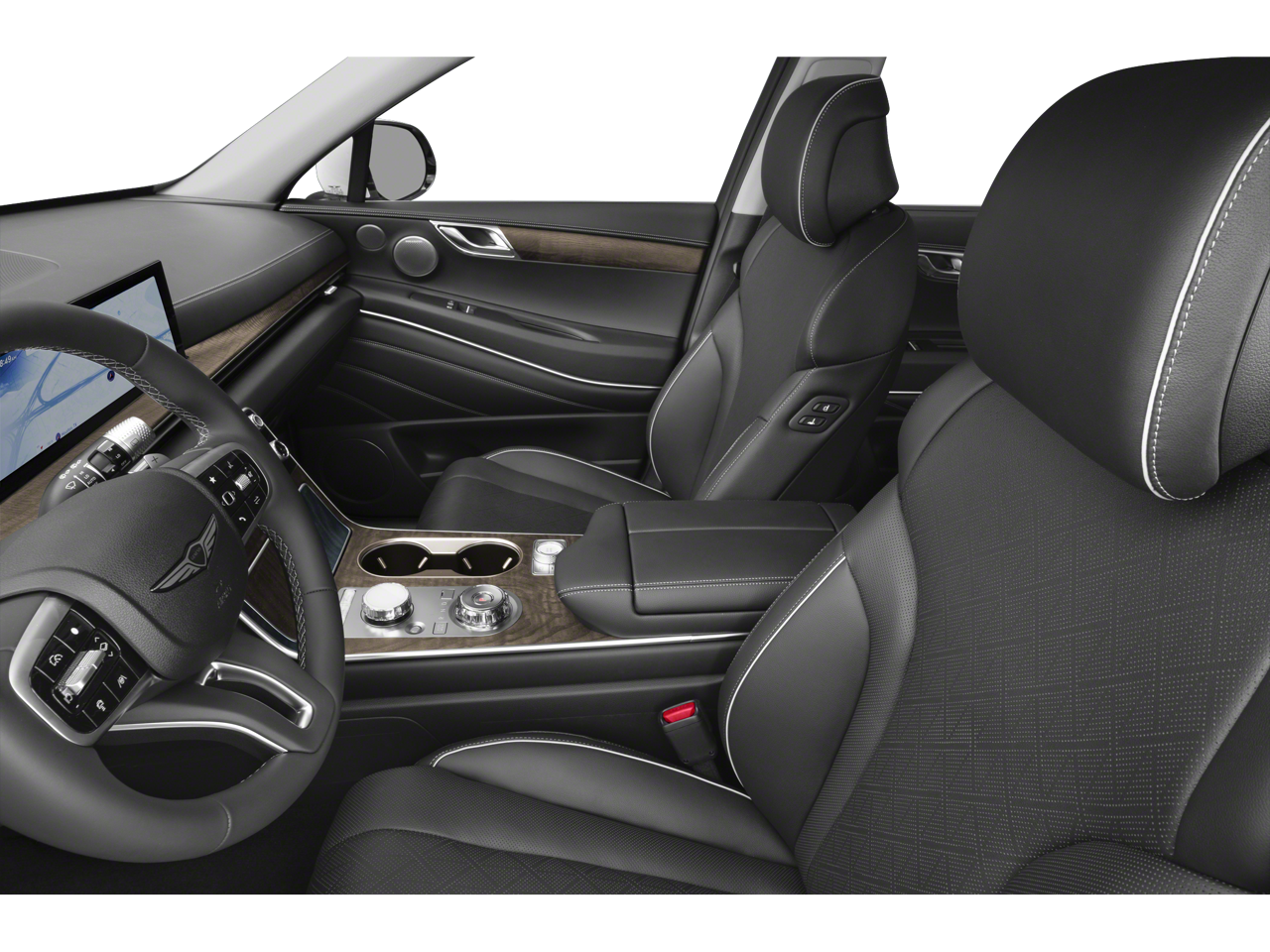 2026 Genesis GV80 2.5T Prestige