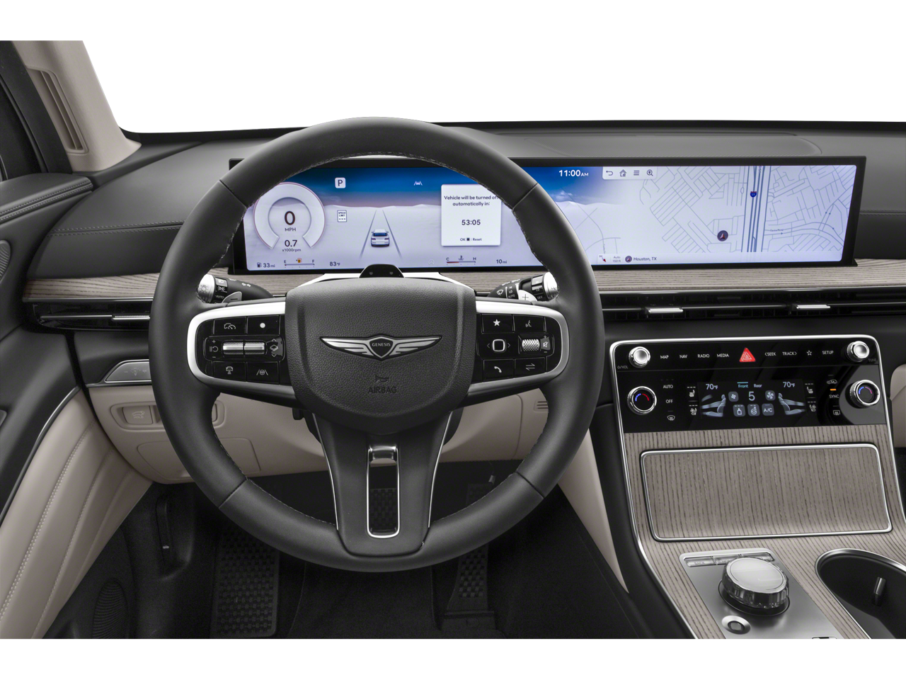 2026 GENESIS GV80 Prestige - Photo 37