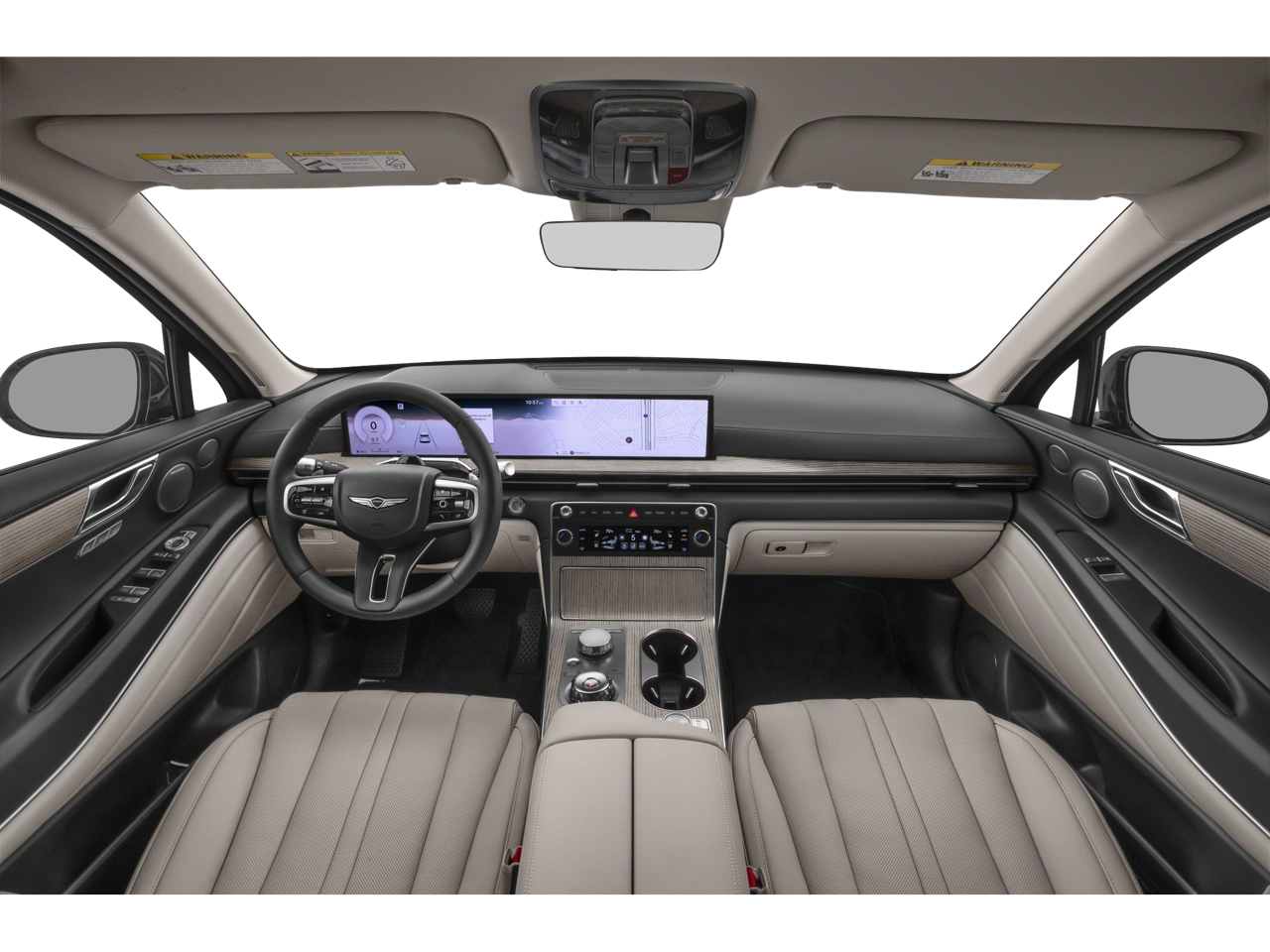 2026 GENESIS GV80 Prestige - Photo 38