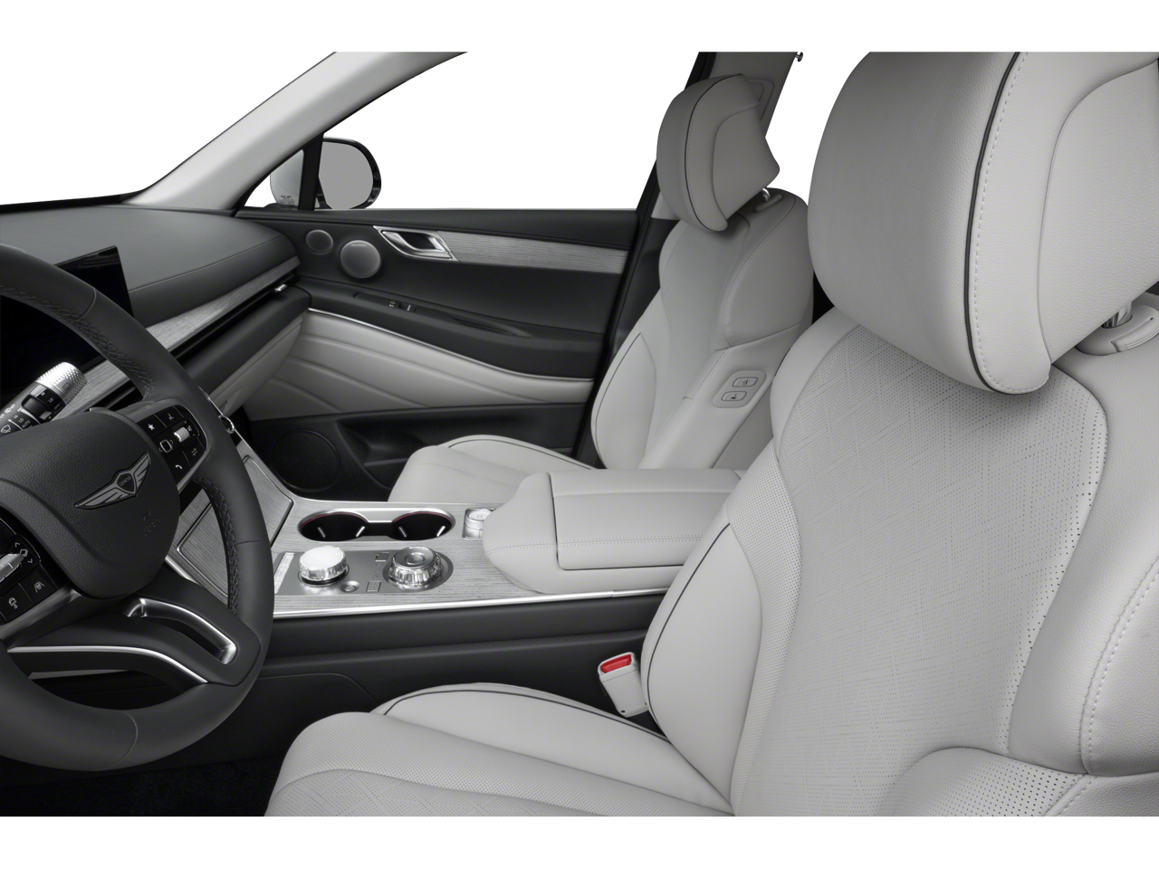 2026 GENESIS GV80 Prestige - Photo 39