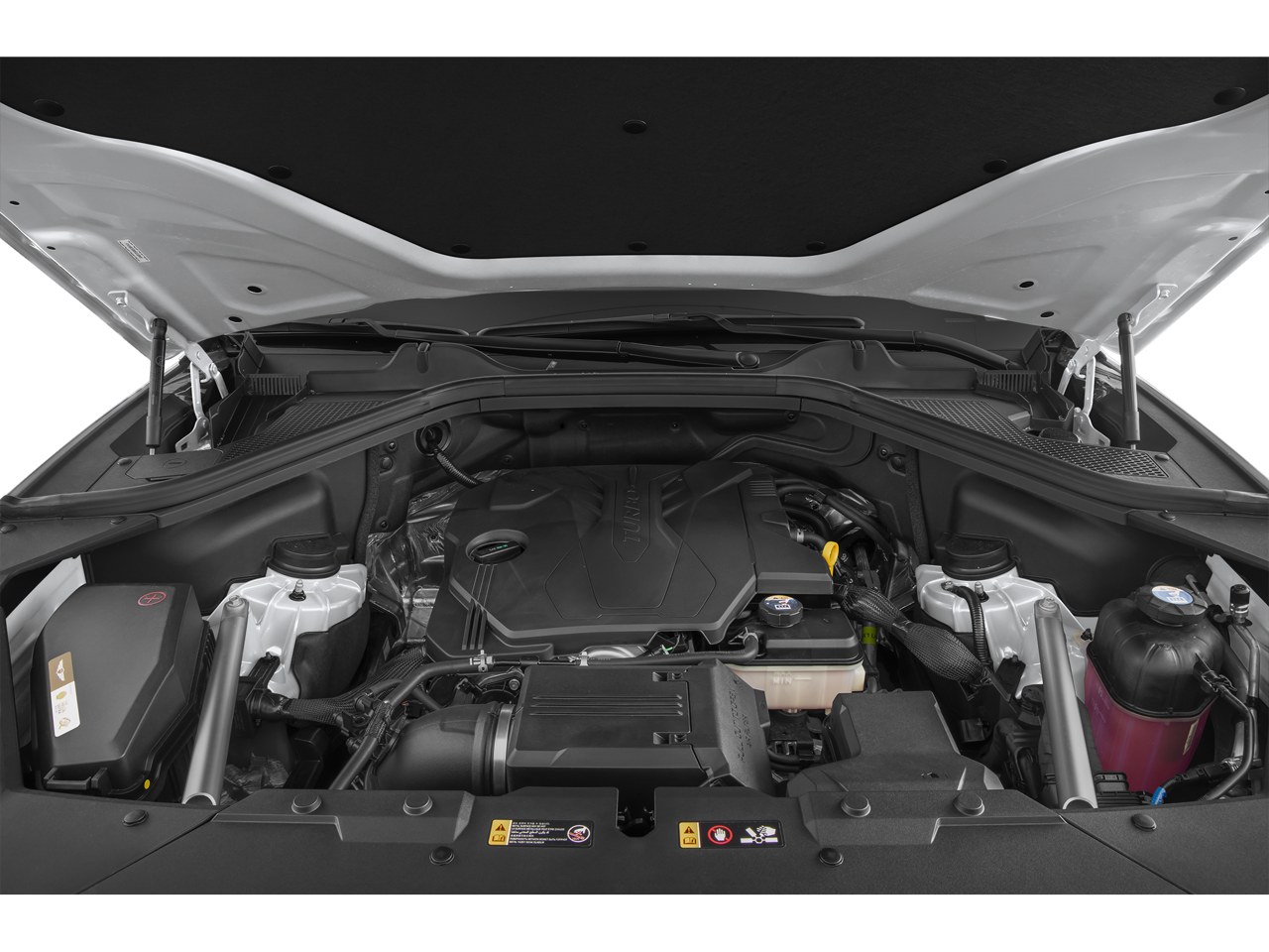 2026 GENESIS GV80 Prestige - Photo 41