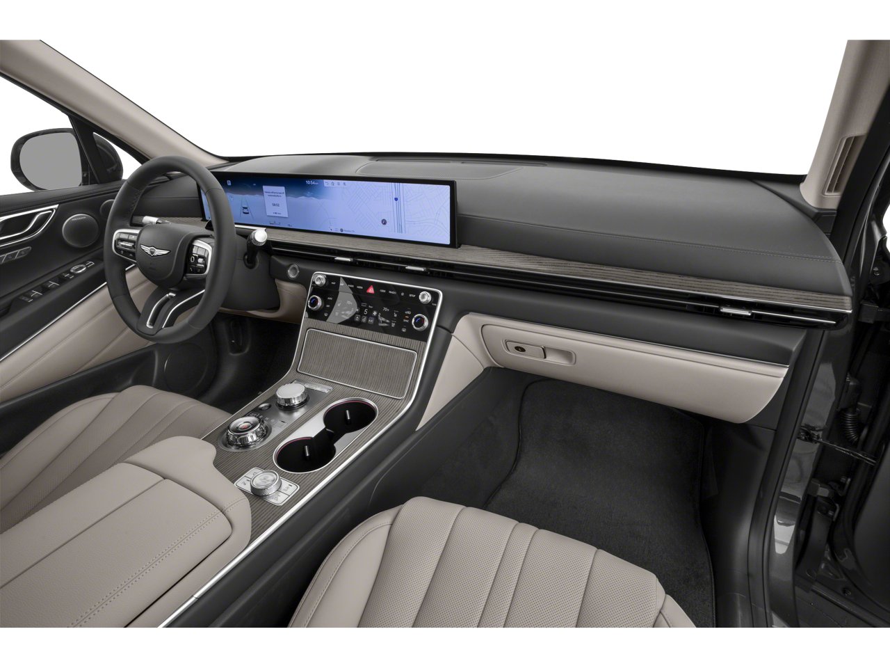 2026 GENESIS GV80 Prestige - Photo 44