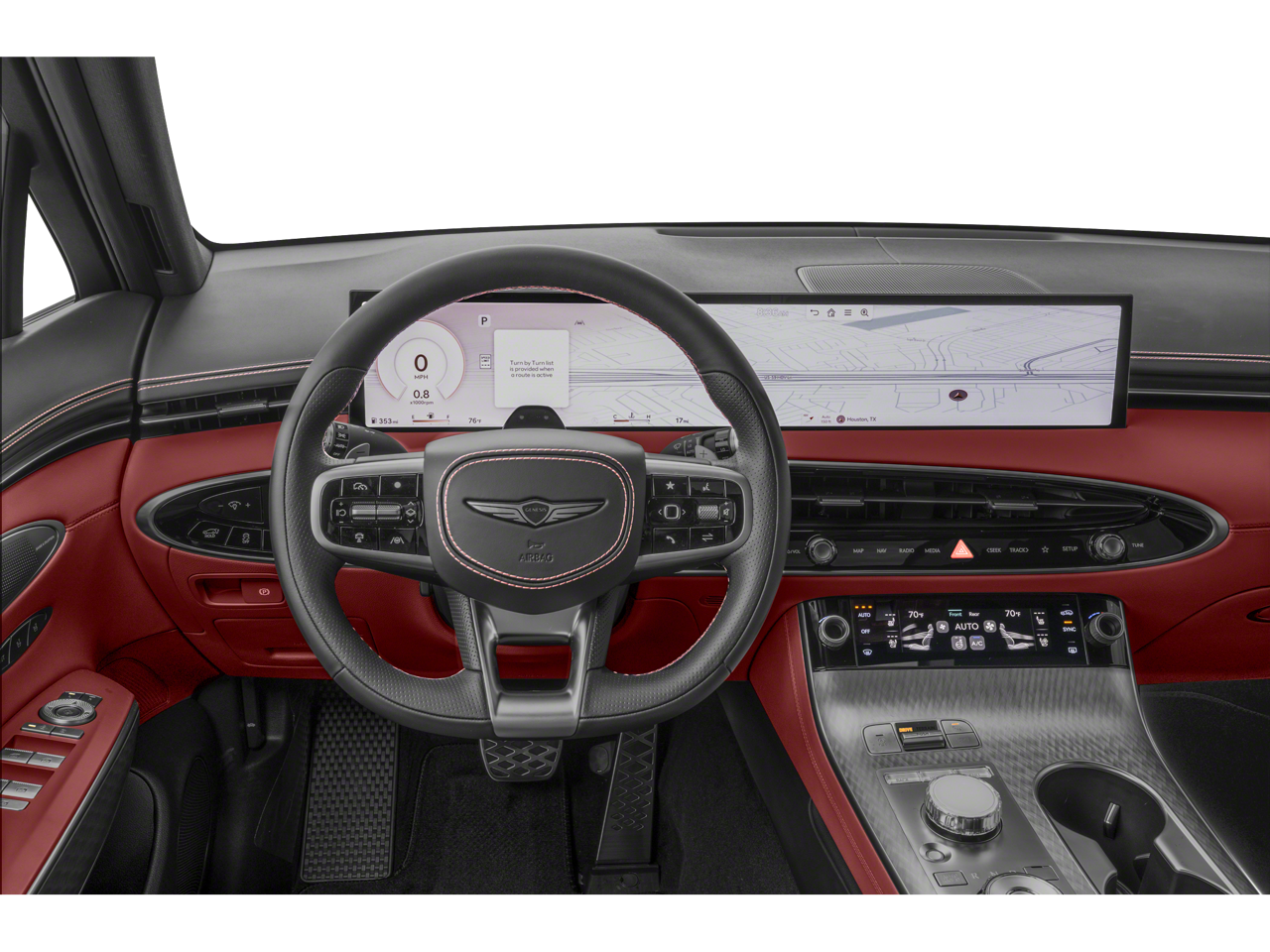 2026 GENESIS GV70 Sport Prestige - Photo 35