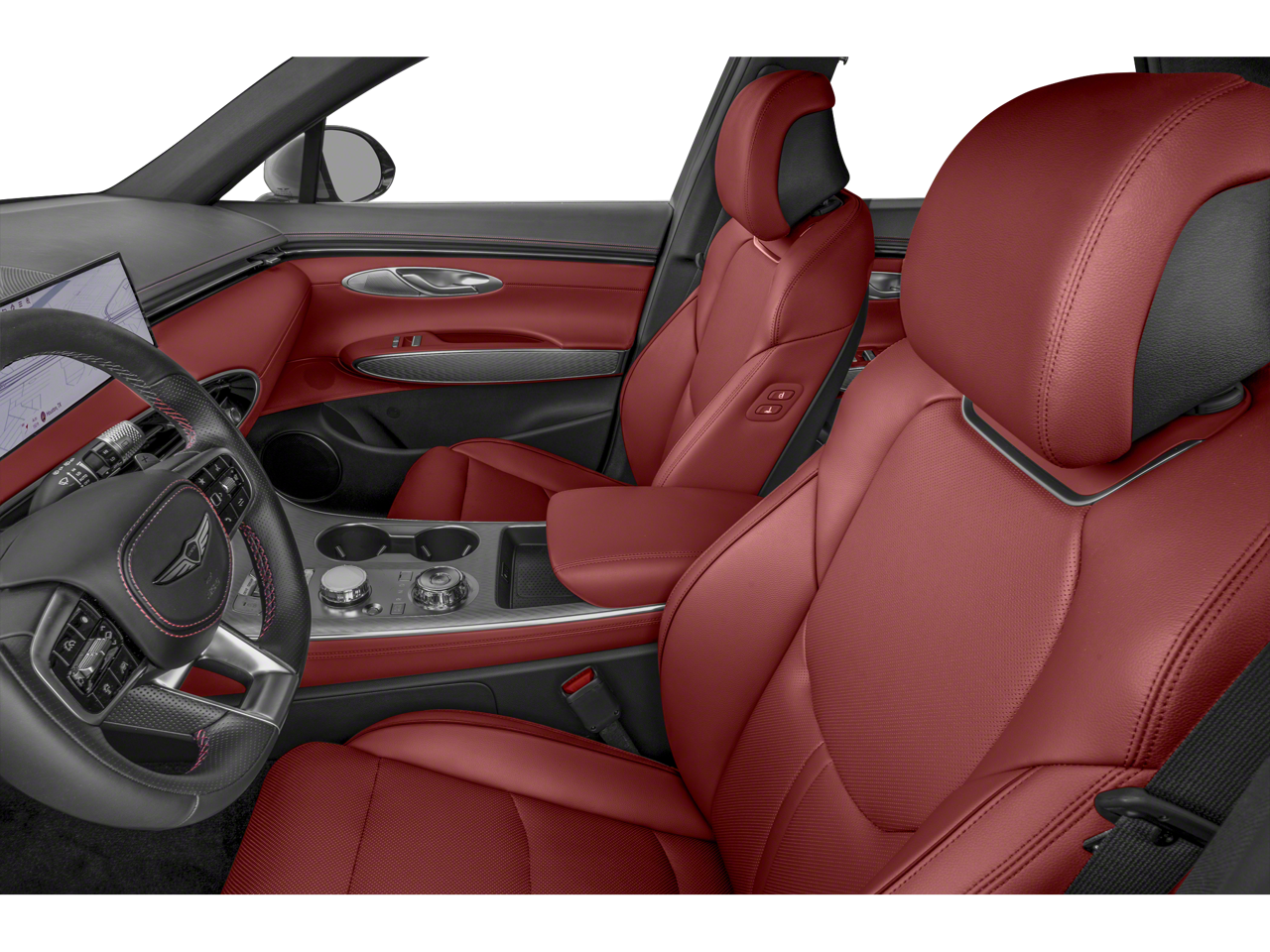2026 GENESIS GV70 Sport Prestige - Photo 37