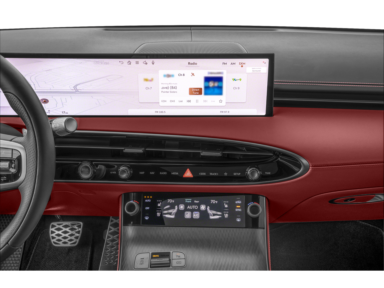 2026 GENESIS GV70 Sport Prestige - Photo 38