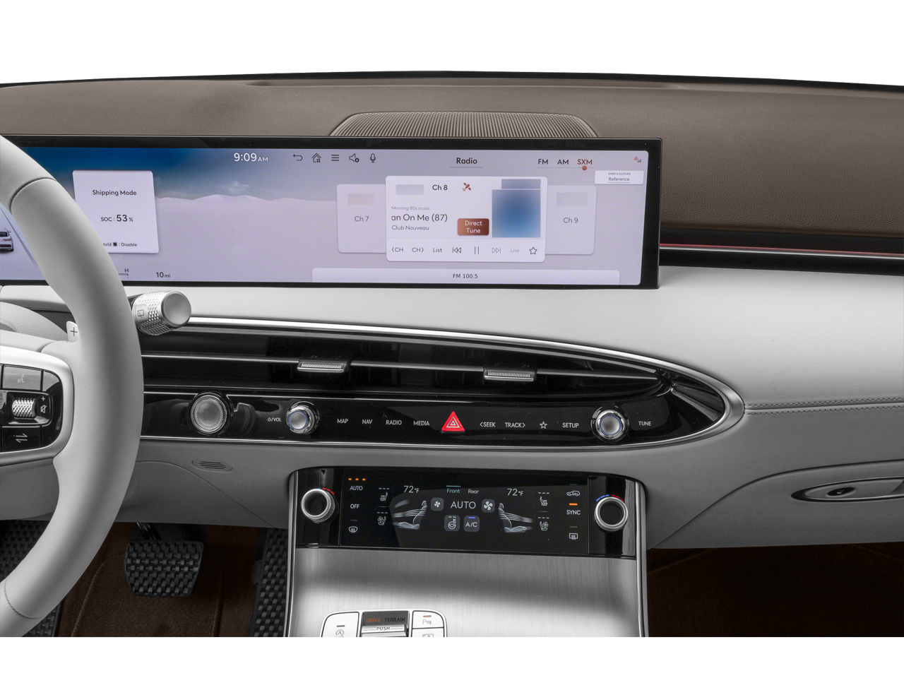 2026 Genesis GV70 2.5T Advanced