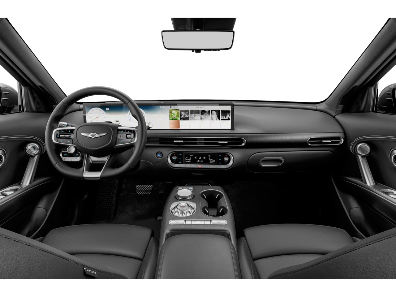 2026 Genesis GV60 Base