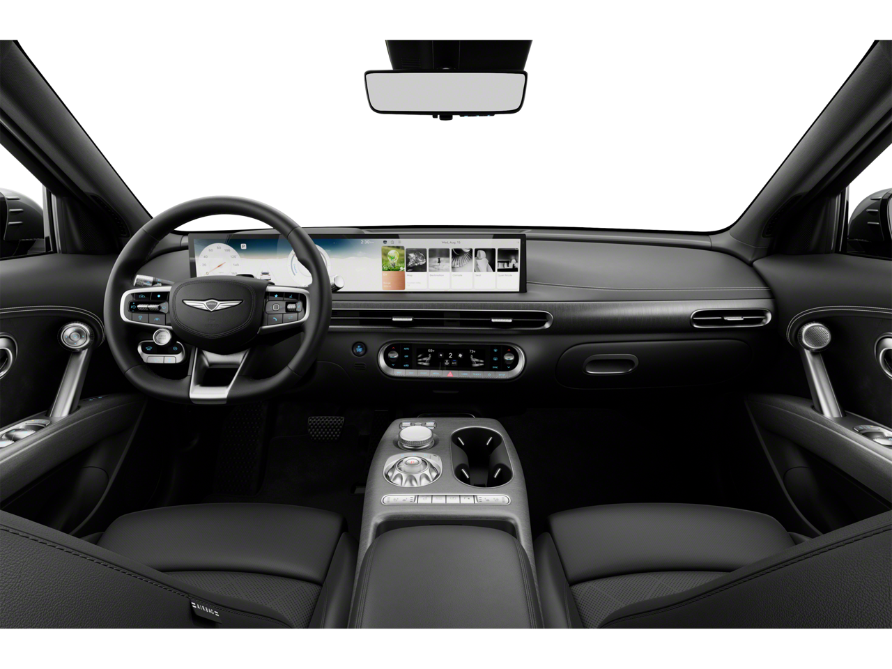 2026 Genesis GV60 Advanced