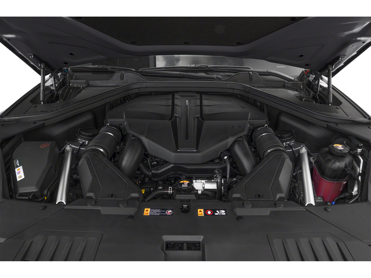 2026 Genesis GV80 Coupe 3.5T e-SC