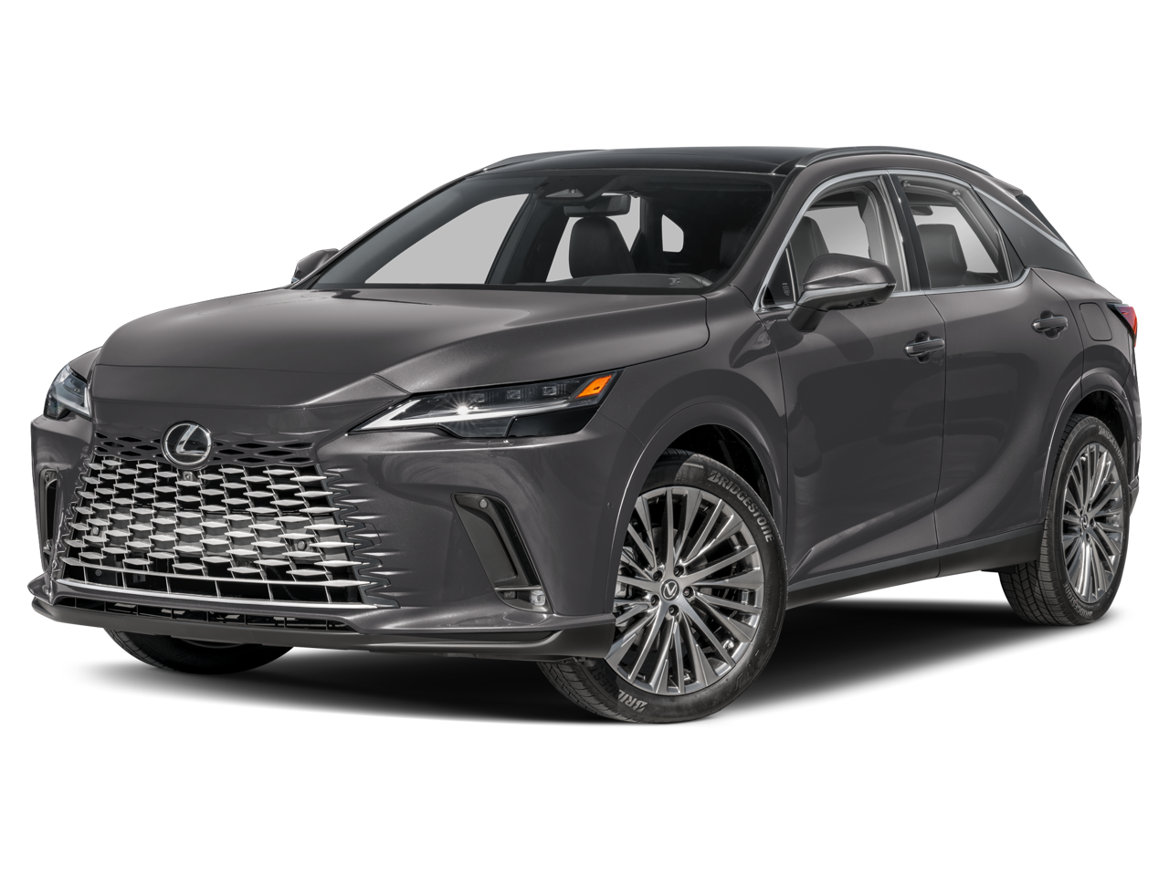 2026 Lexus RX 450h+ Luxury