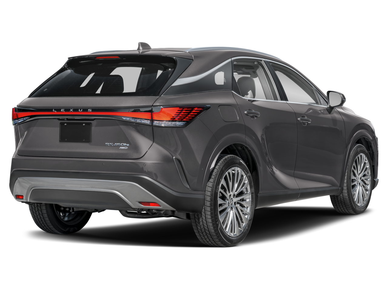 2026 Lexus RX 450h+ Luxury