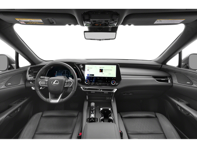 2026 Lexus RX 450h+ Luxury