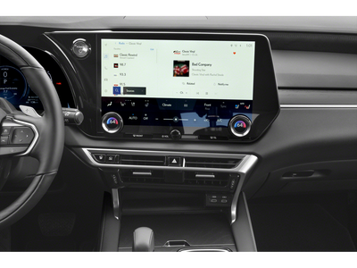 2026 Lexus RX 450h+ Luxury