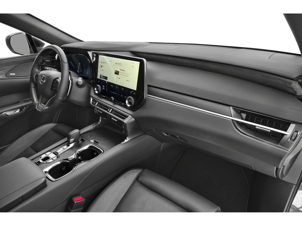 2026 Lexus RX 450h+ Luxury