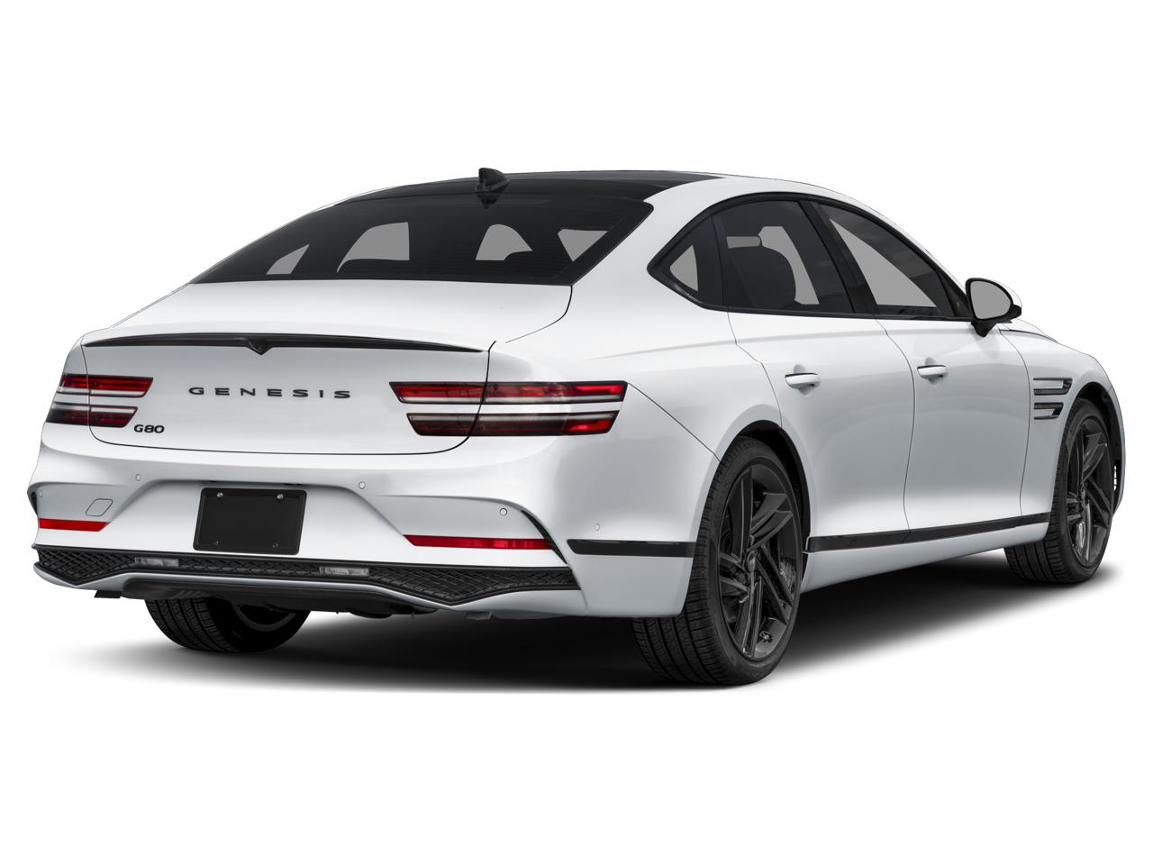 2027 Genesis G80 3.5T