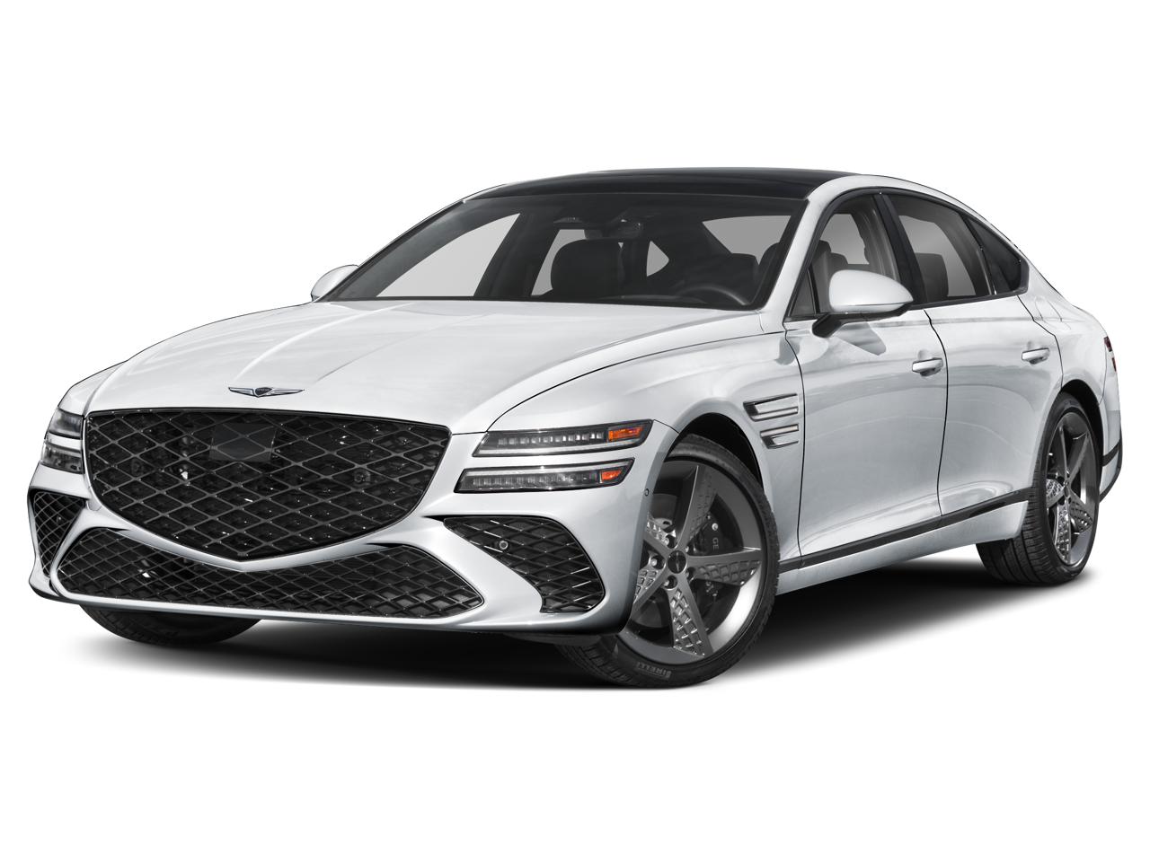 2027 Genesis G80 2.5T