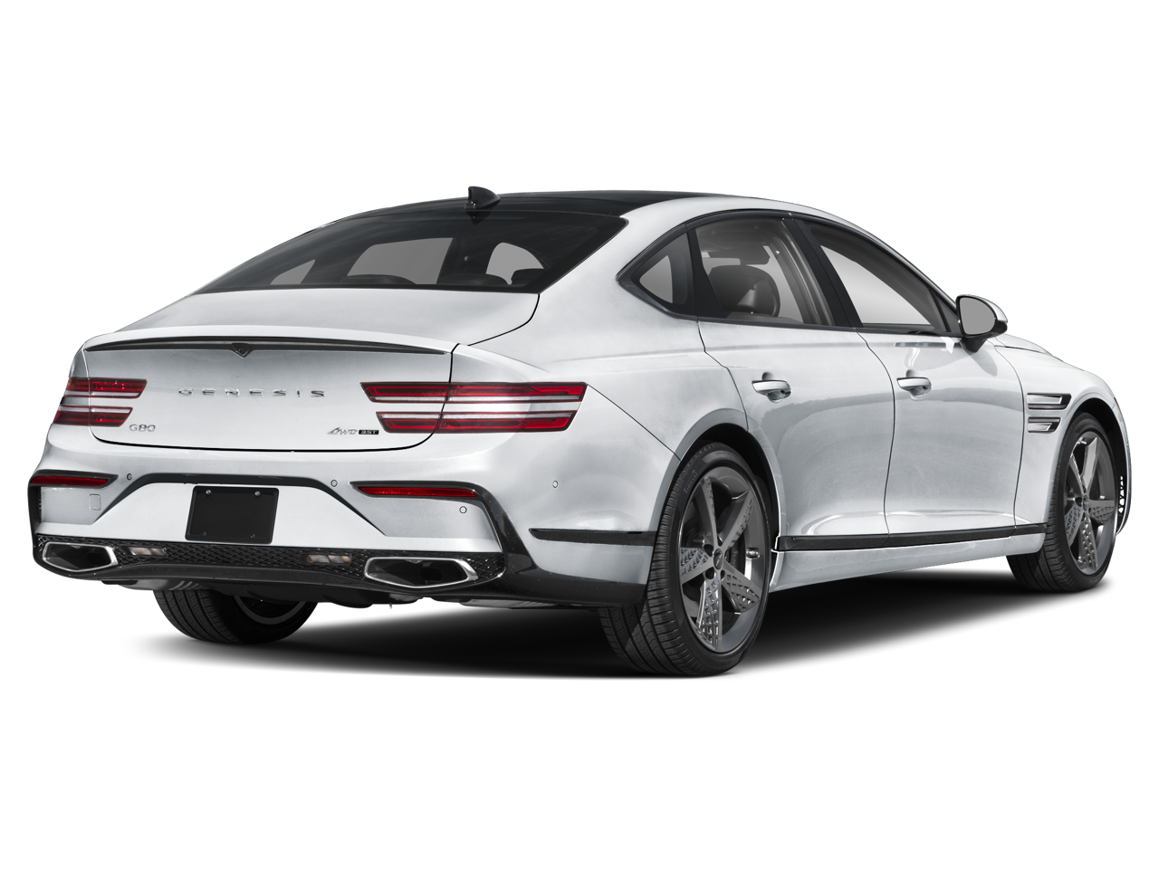 2027 Genesis G80 2.5T
