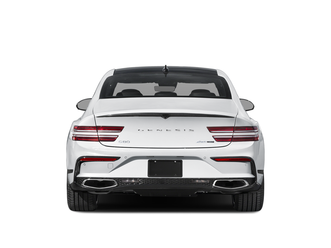 2027 Genesis G80 2.5T