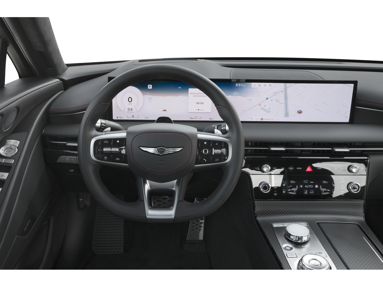 2027 Genesis G80 2.5T