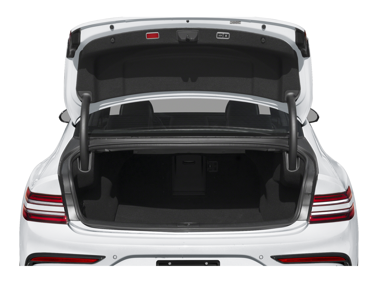 2027 Genesis G80 2.5T