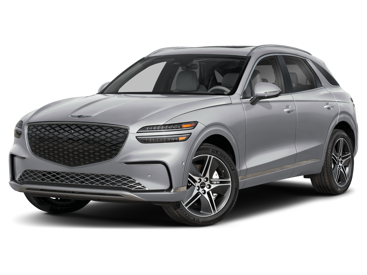 2027 Genesis Electrified GV70 Advanced