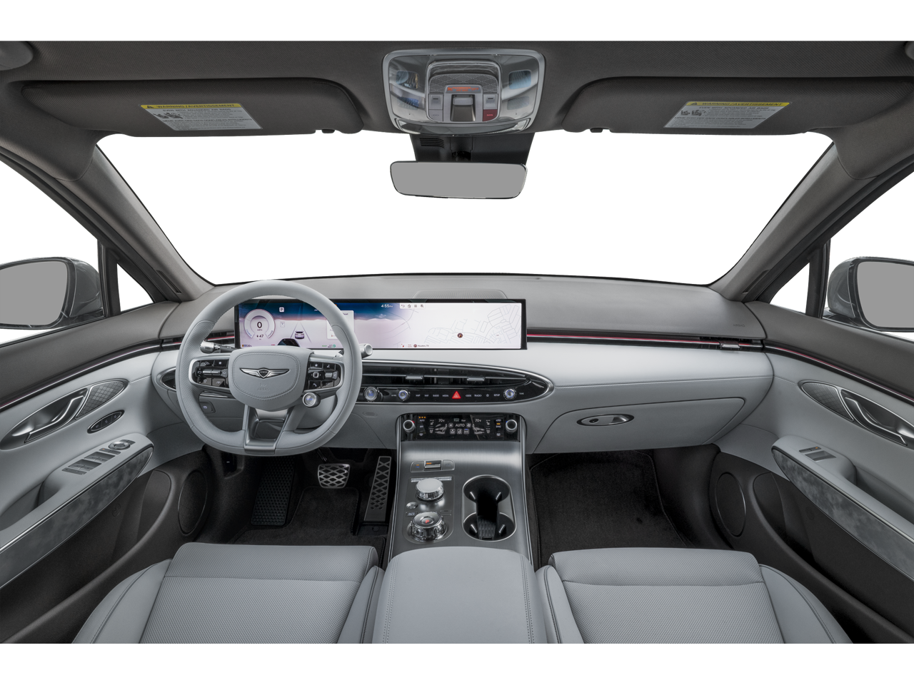 2027 Genesis Electrified GV70 Advanced