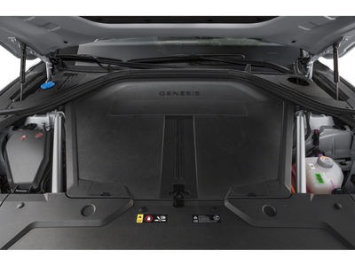 2027 Genesis Electrified GV70 Advanced