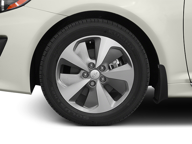 2014 Kia Optima Hybrid EX