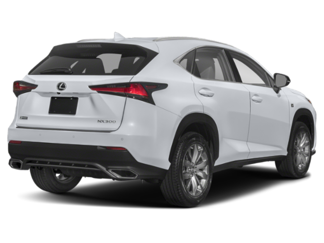 2018 Lexus NX 300 F Sport