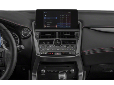 2018 Lexus NX 300 F Sport