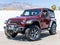 2021 Jeep Wrangler Rubicon