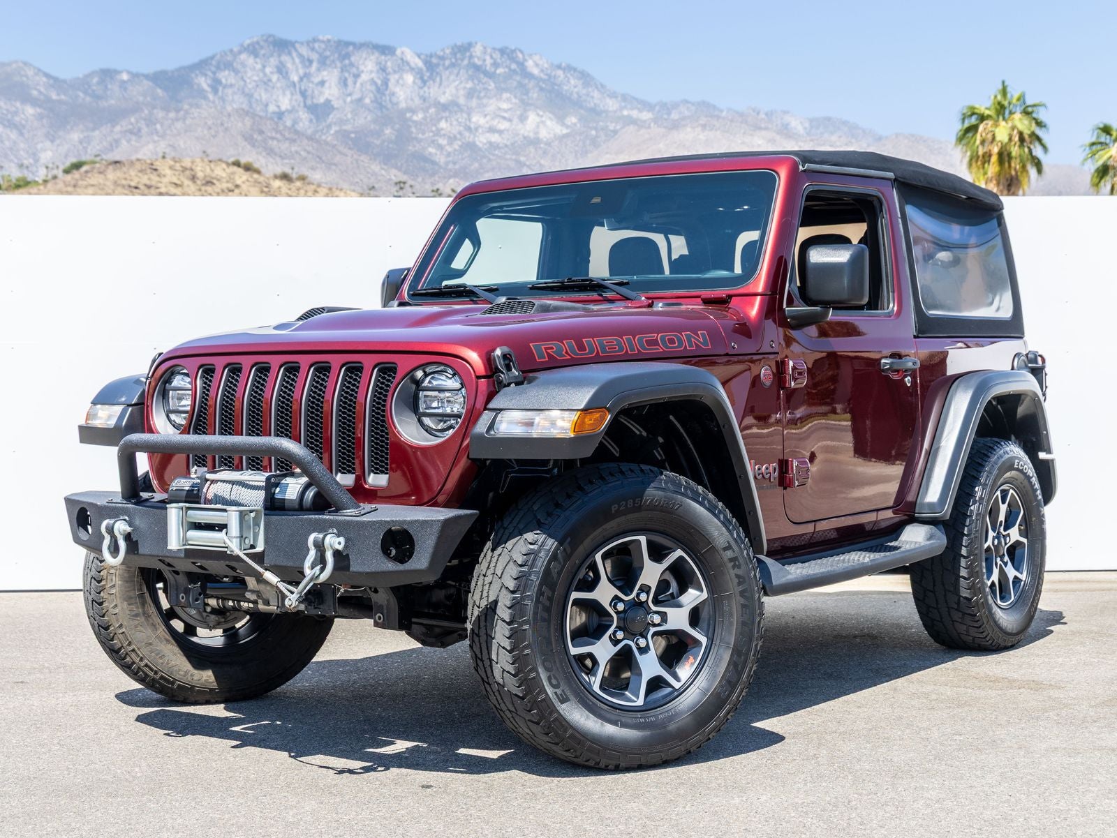 2021 Jeep Wrangler Rubicon