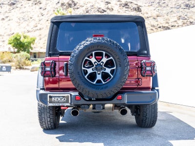 2021 Jeep Wrangler Rubicon