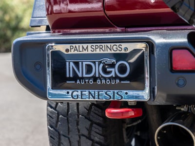 2021 Jeep Wrangler Rubicon