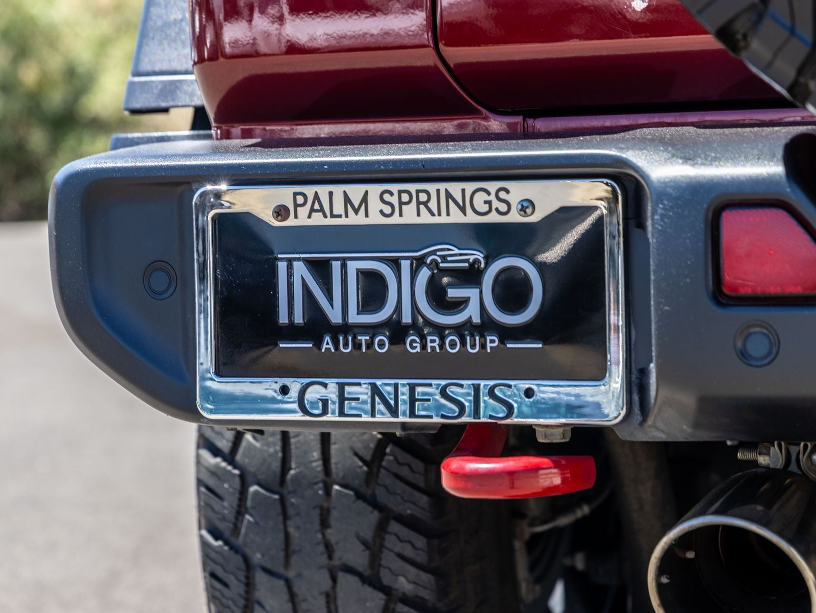 2021 Jeep Wrangler Rubicon