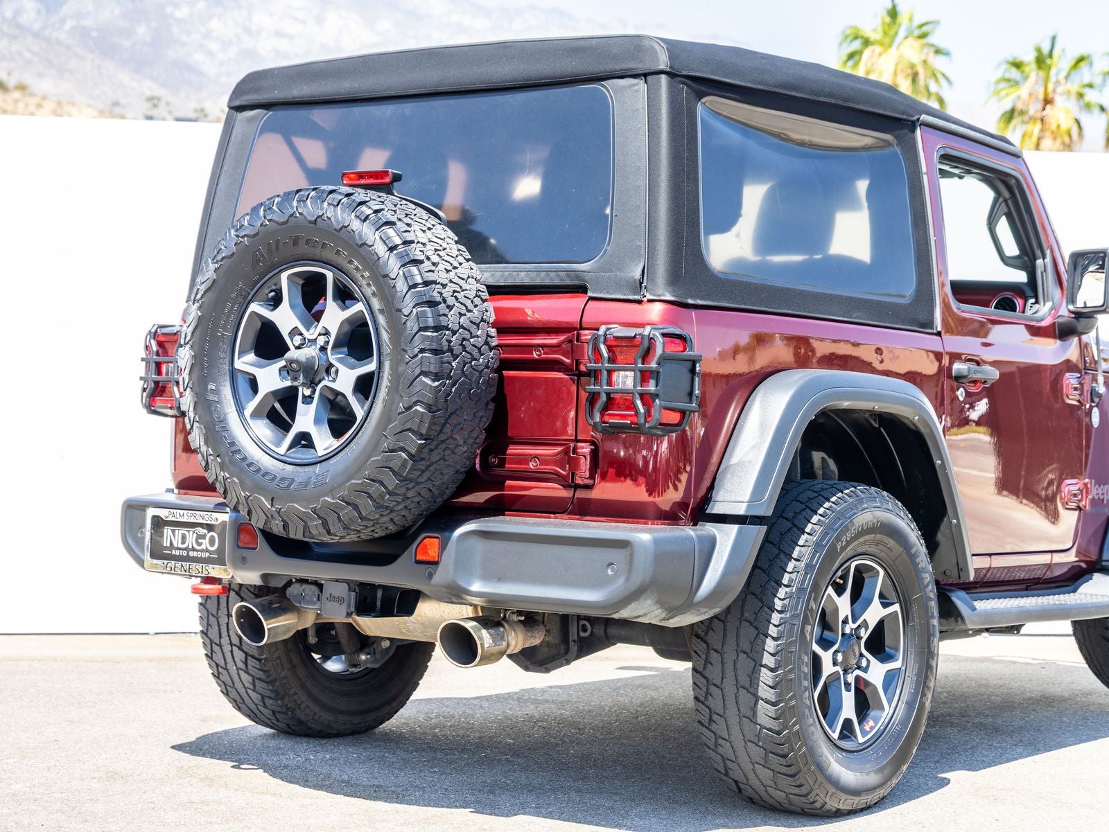 2021 Jeep Wrangler Rubicon