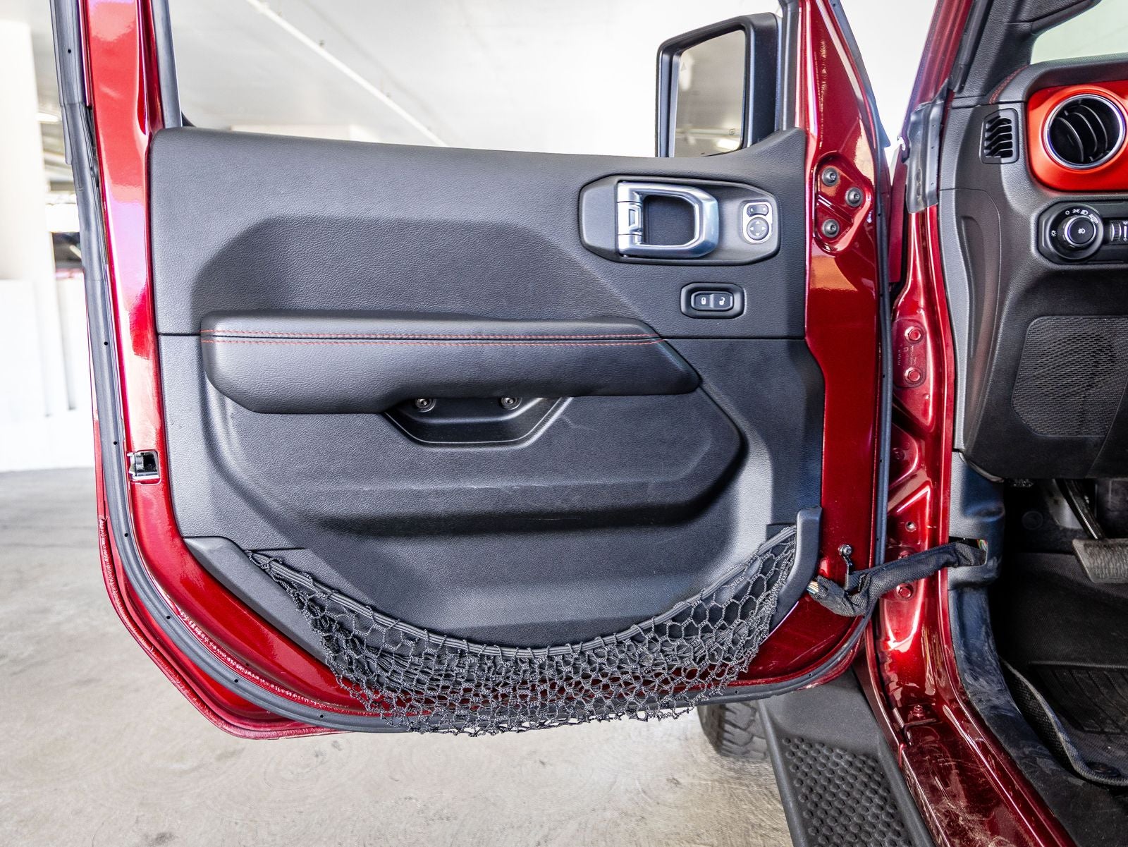 2021 Jeep Wrangler Rubicon