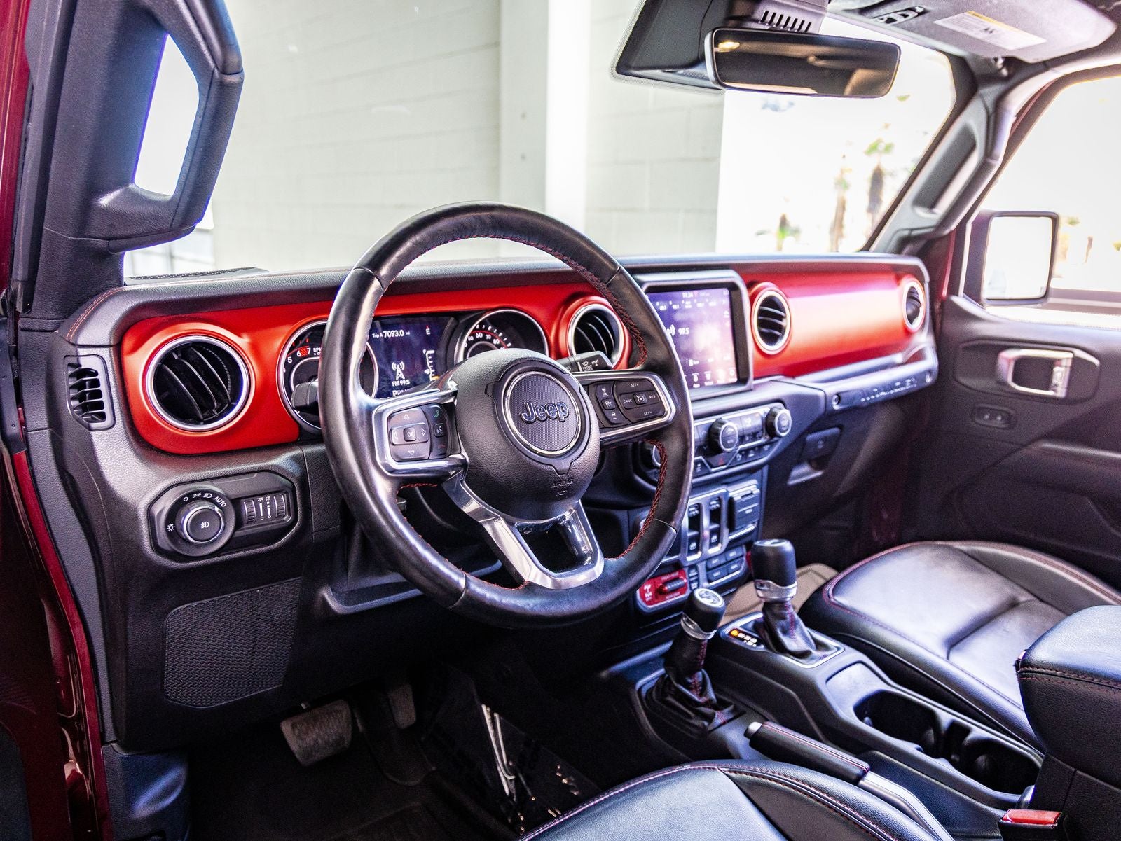 2021 Jeep Wrangler Rubicon