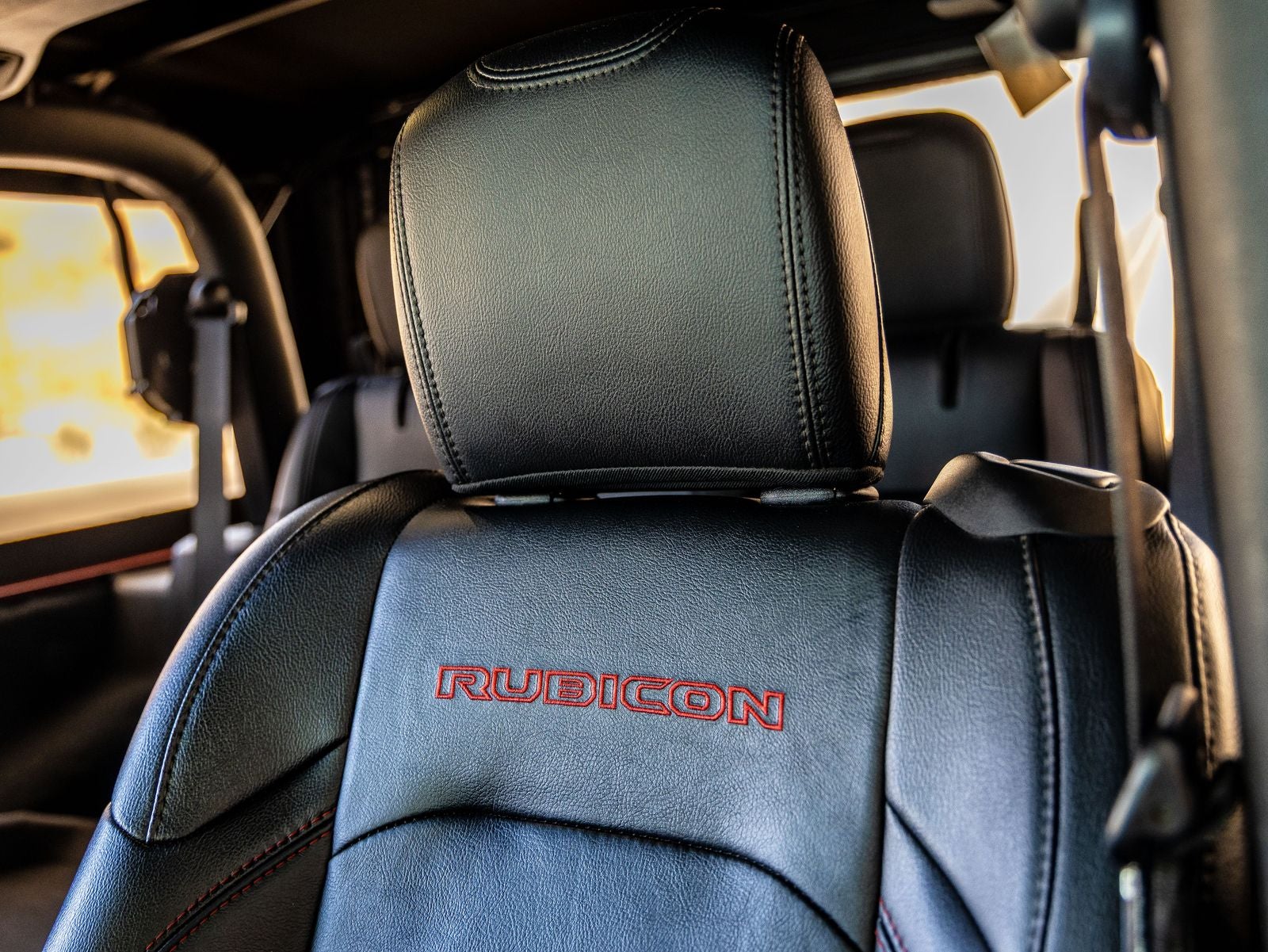 2021 Jeep Wrangler Rubicon