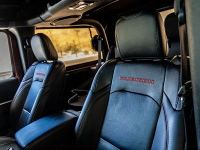 2021 Jeep Wrangler Rubicon