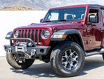 2021 Jeep Wrangler Rubicon