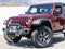 2021 Jeep Wrangler Rubicon