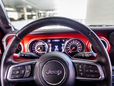 2021 Jeep Wrangler Rubicon