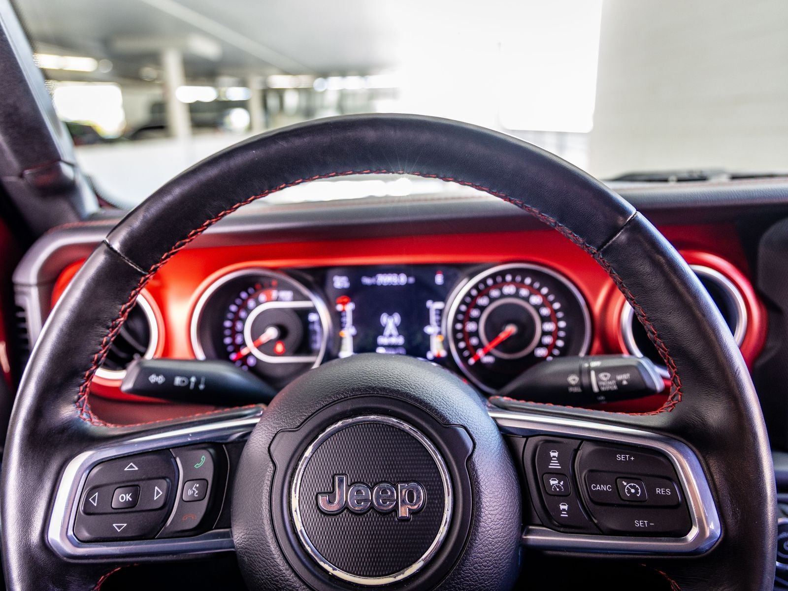 2021 Jeep Wrangler Rubicon