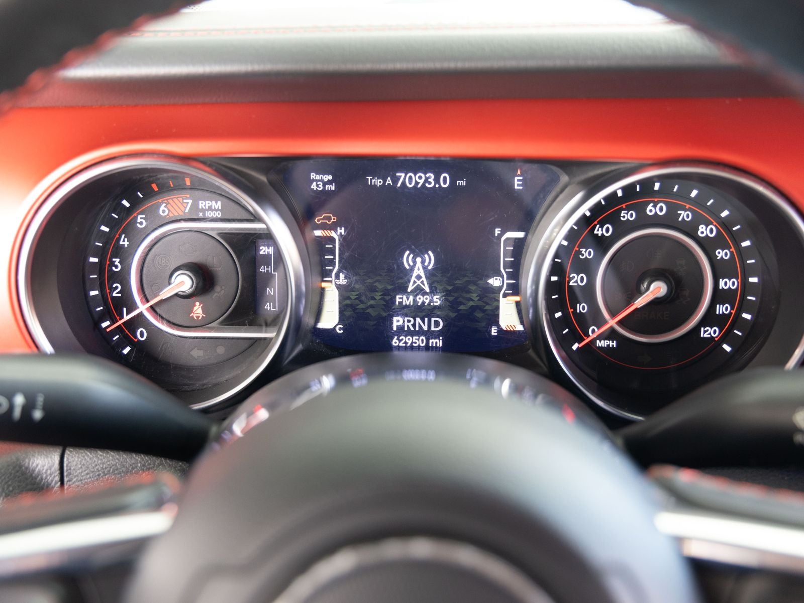 2021 Jeep Wrangler Rubicon