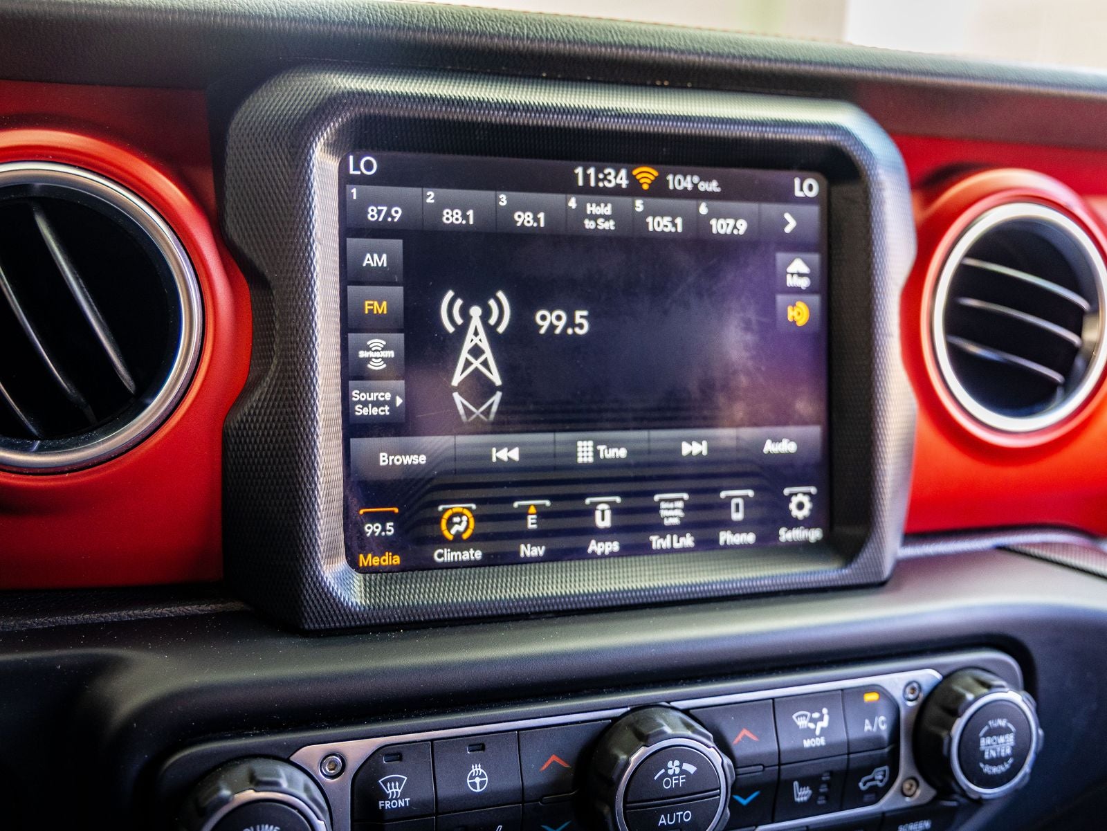 2021 Jeep Wrangler Rubicon