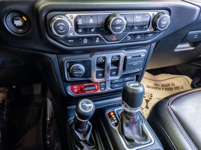 2021 Jeep Wrangler Rubicon
