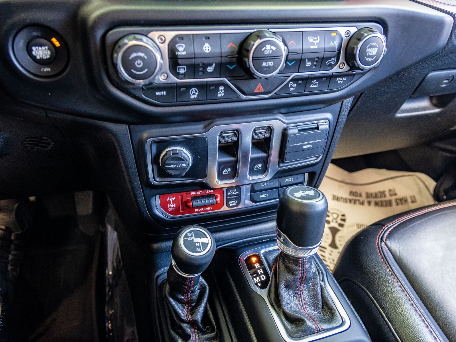 2021 Jeep Wrangler Rubicon