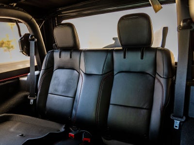 2021 Jeep Wrangler Rubicon