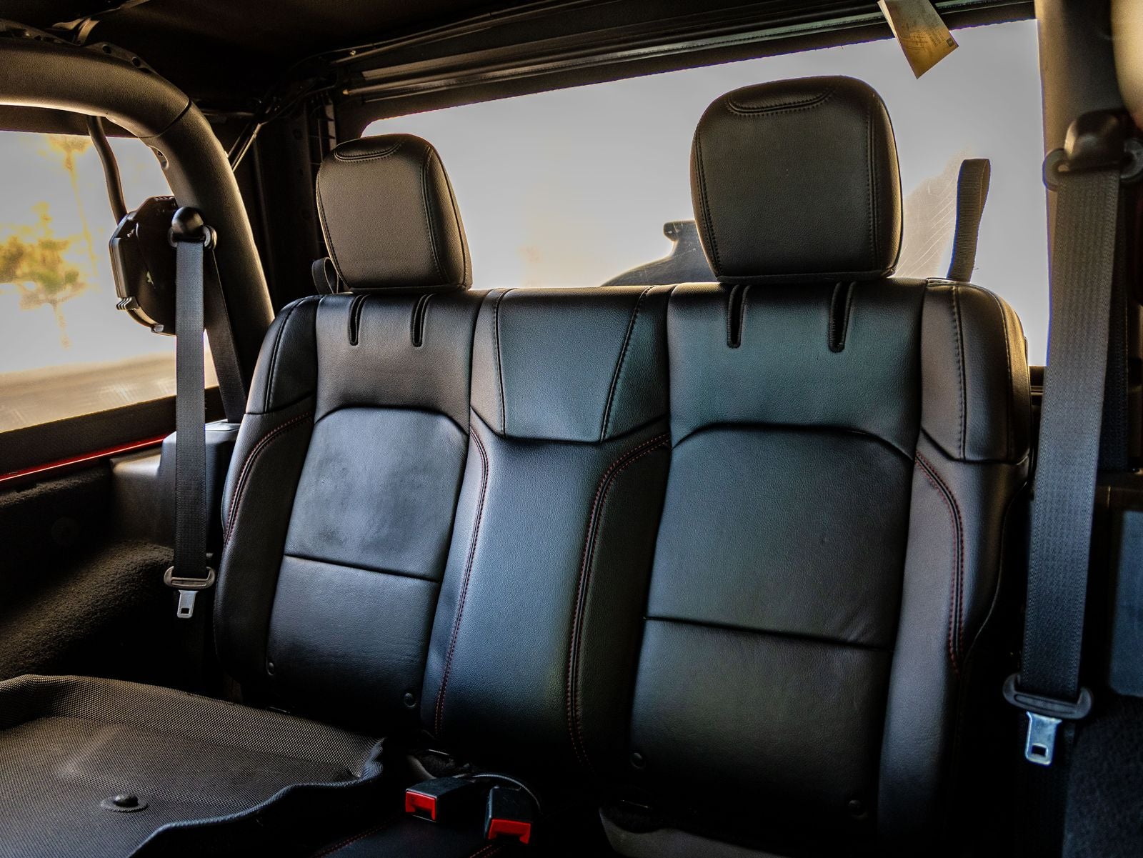 2021 Jeep Wrangler Rubicon